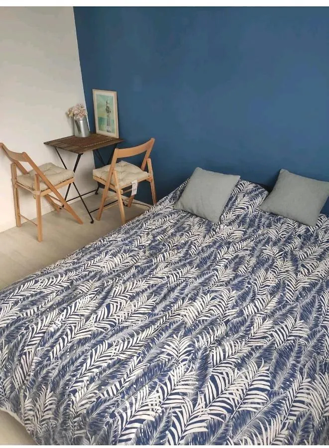 Chambre Privee 350 M De La Mer Et Proche Gr34 Plouguerneau 0*,