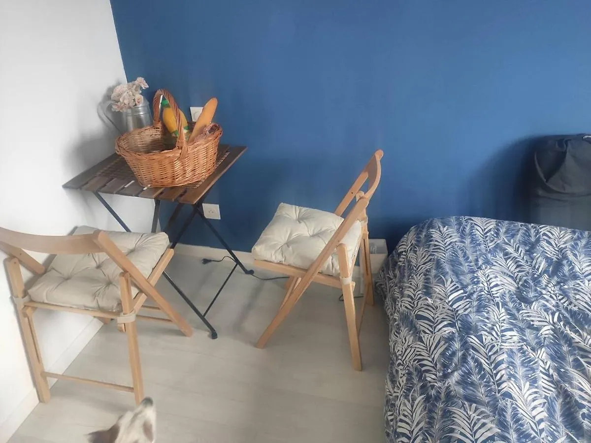 Homestay Chambre Privee 350 M De La Mer Et Proche Gr34 Plouguerneau